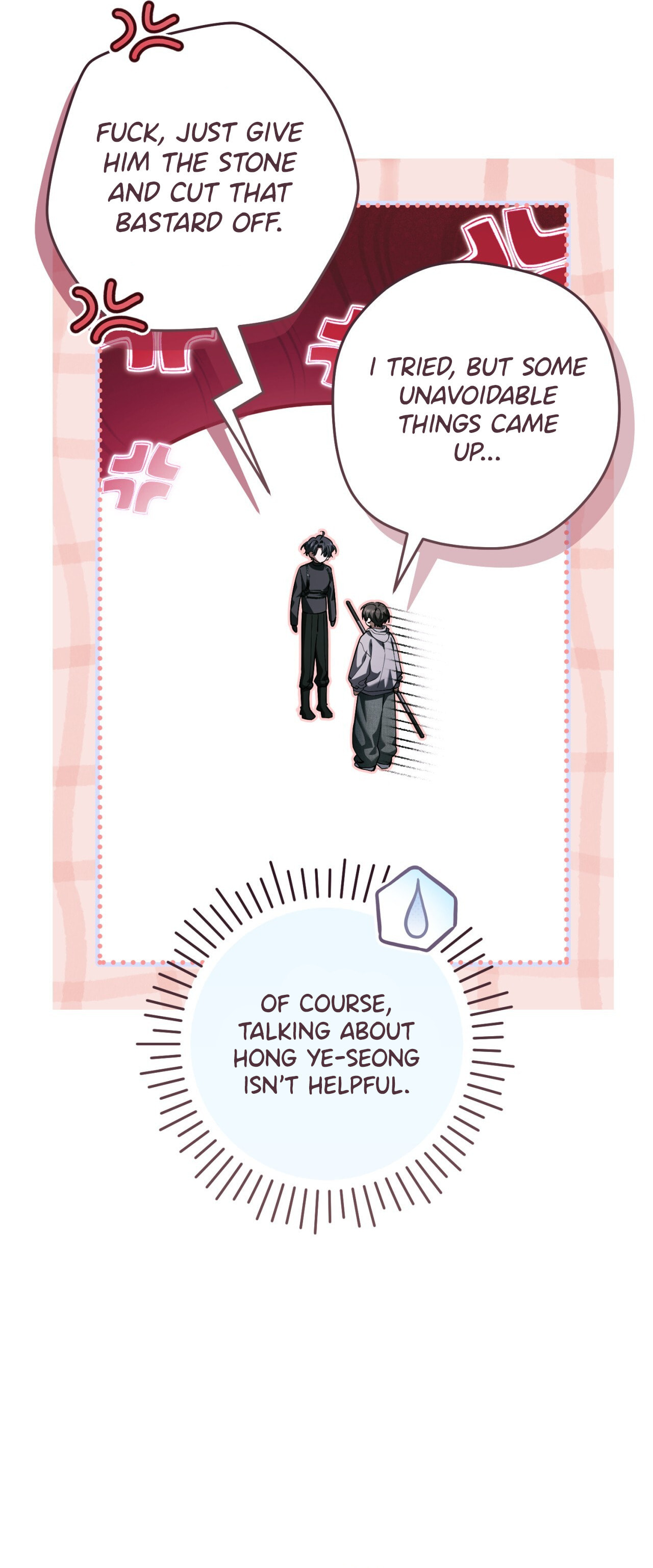 The Hunter's Gonna Lay Low Chapter 45 page 30 - 