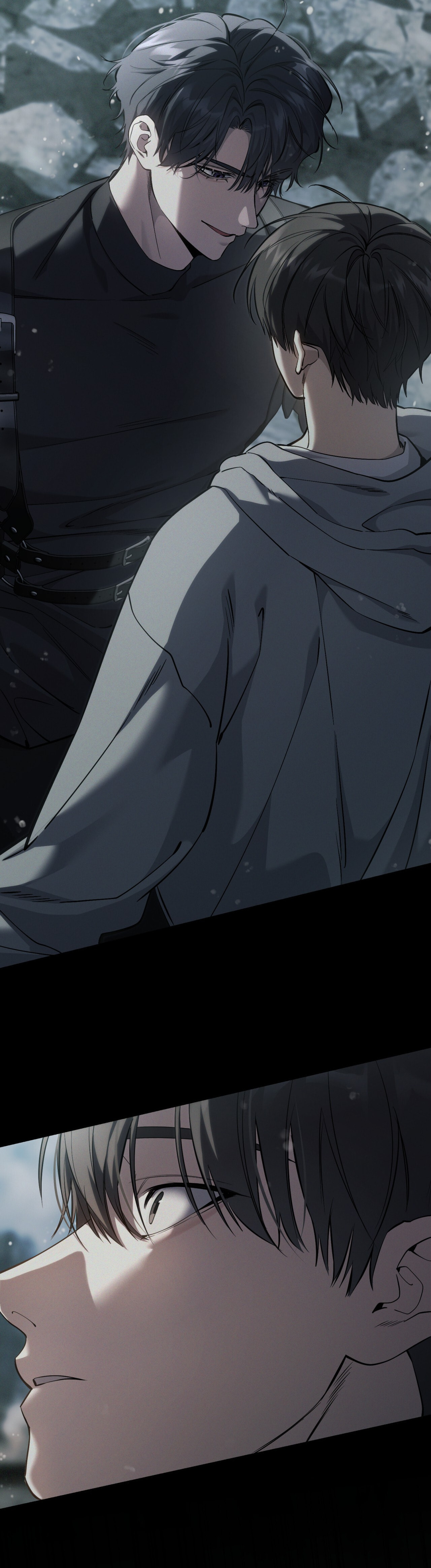 The Hunter's Gonna Lay Low Chapter 45 page 34 - 