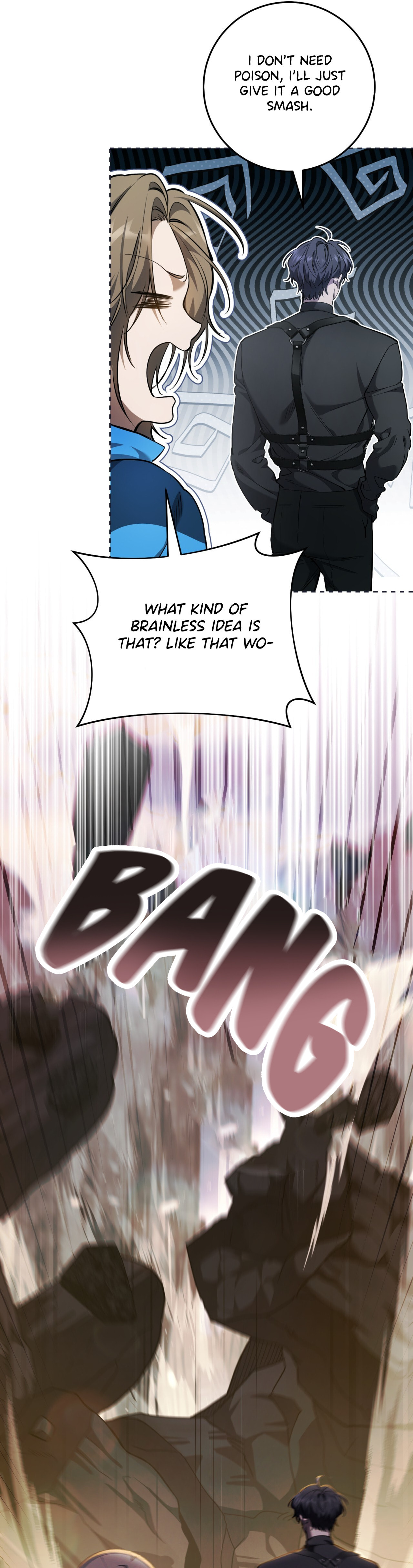 The Hunter's Gonna Lay Low Chapter 45 page 46 - 