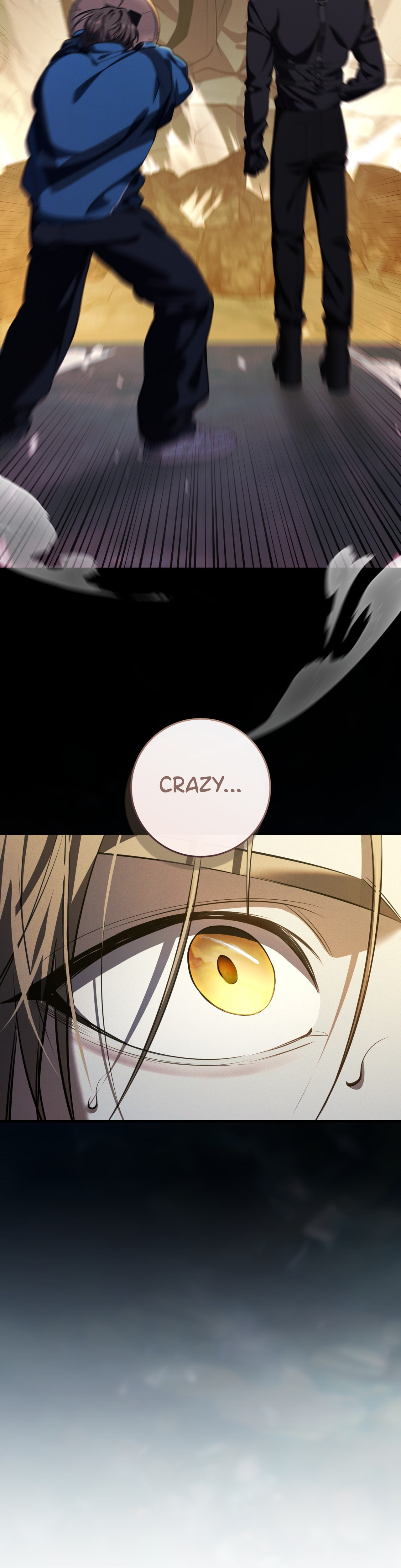The Hunter's Gonna Lay Low Chapter 45 page 47 - 