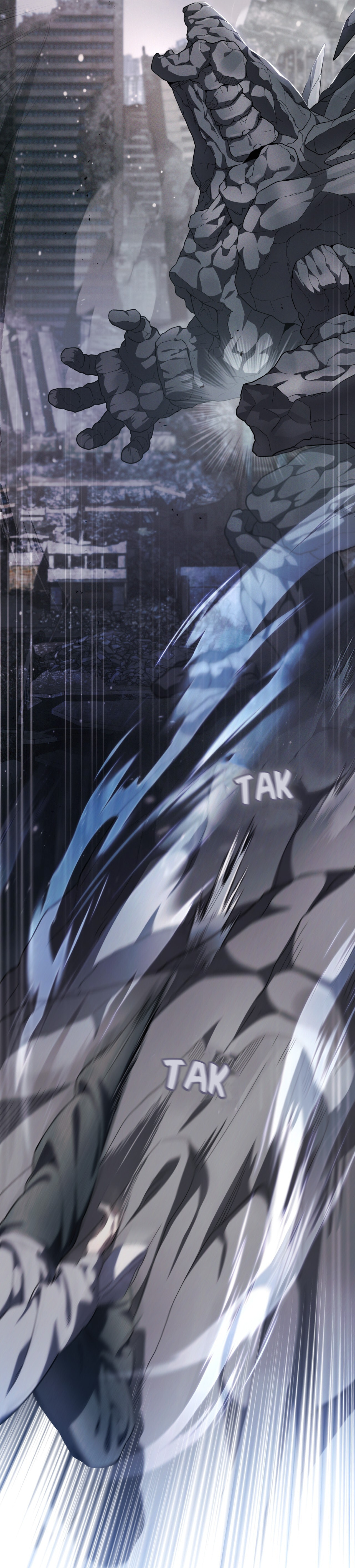 The Hunter's Gonna Lay Low Chapter 45 page 49 - 
