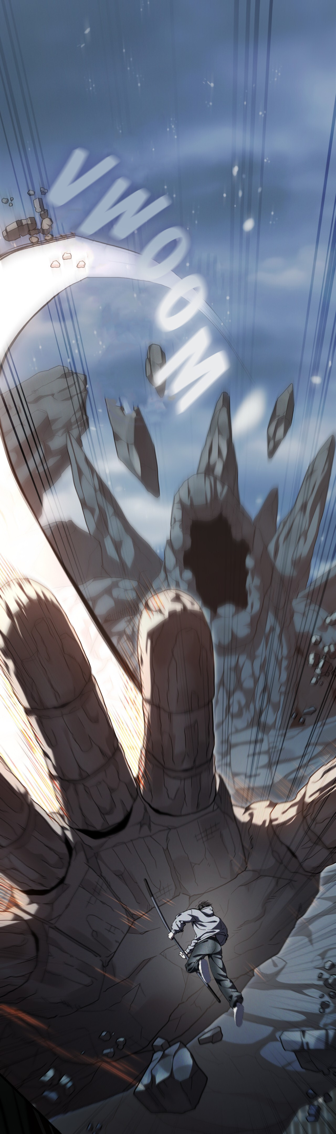 The Hunter's Gonna Lay Low Chapter 46 page 2 - 