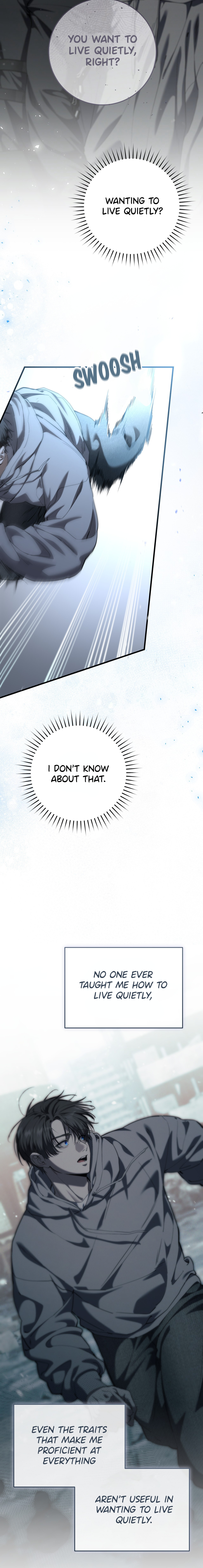 The Hunter's Gonna Lay Low Chapter 46 page 14 - 