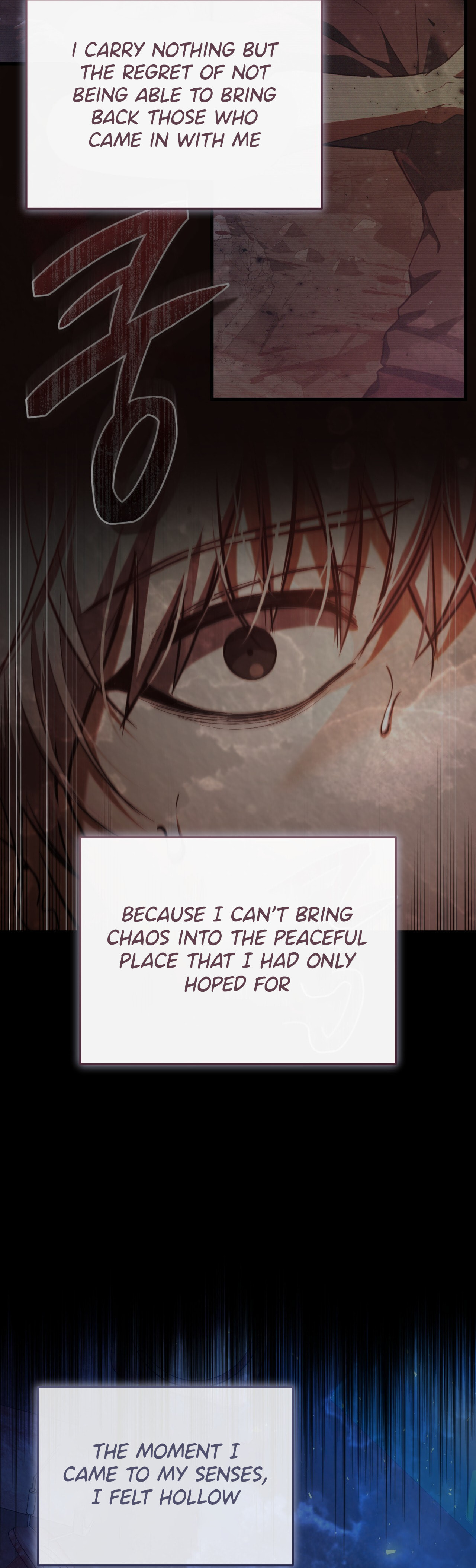 The Hunter's Gonna Lay Low Chapter 46 page 16 - 