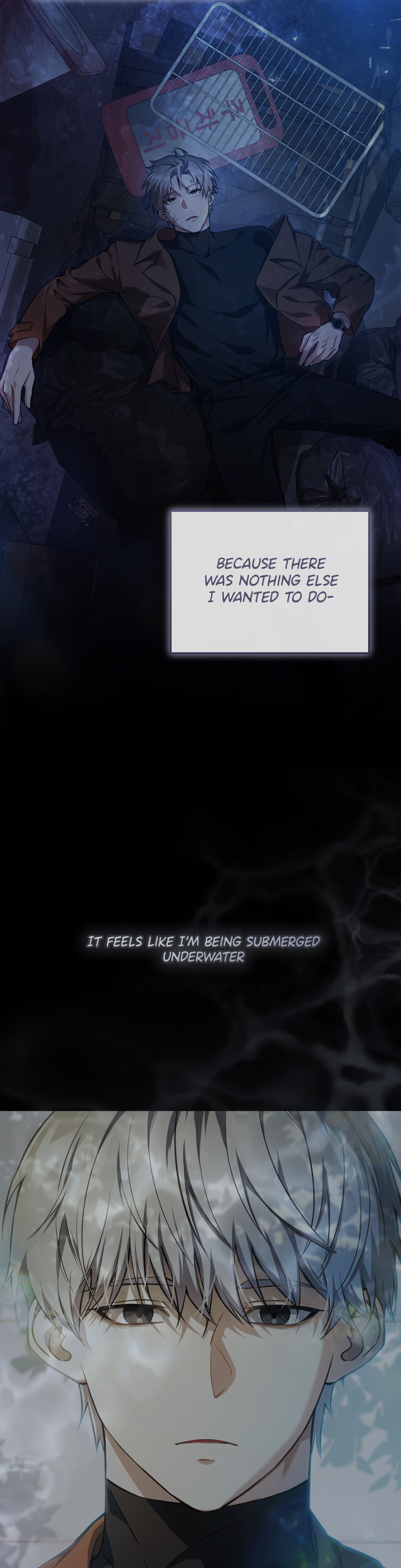 The Hunter's Gonna Lay Low Chapter 46 page 17 - 