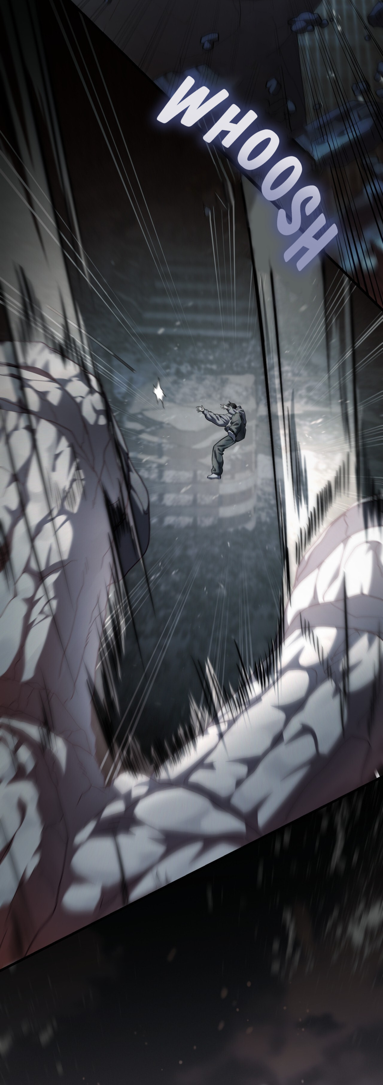 The Hunter's Gonna Lay Low Chapter 46 page 3 - 