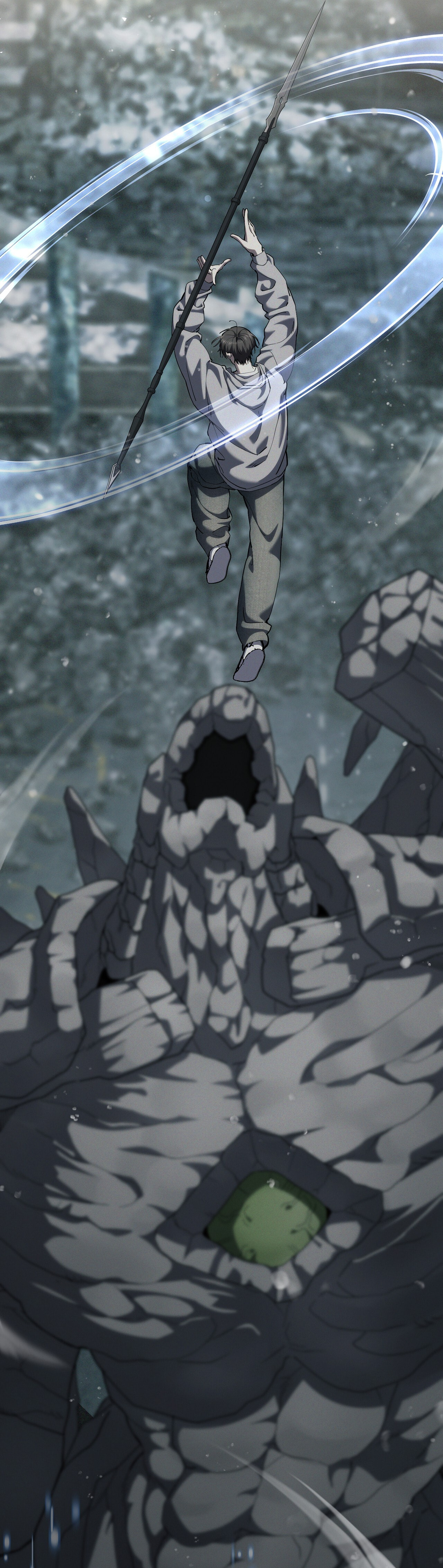 The Hunter's Gonna Lay Low Chapter 46 page 22 - 