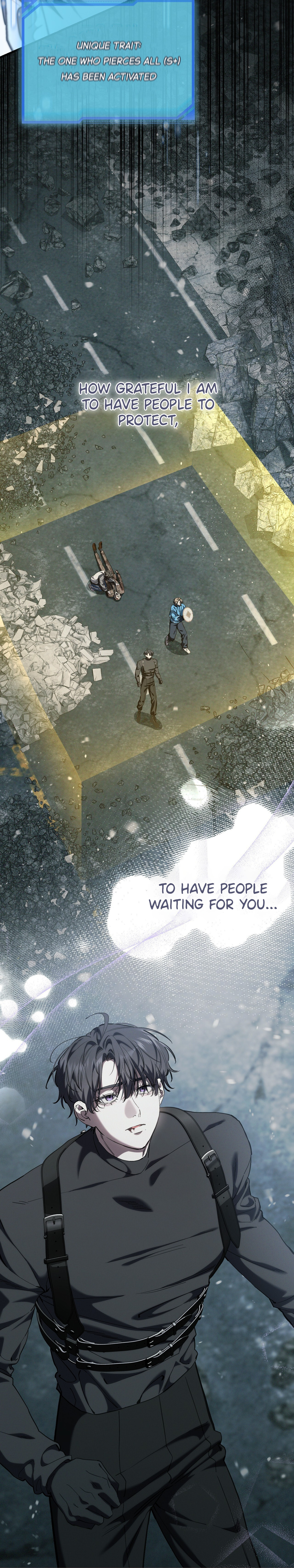 The Hunter's Gonna Lay Low Chapter 46 page 24 - 