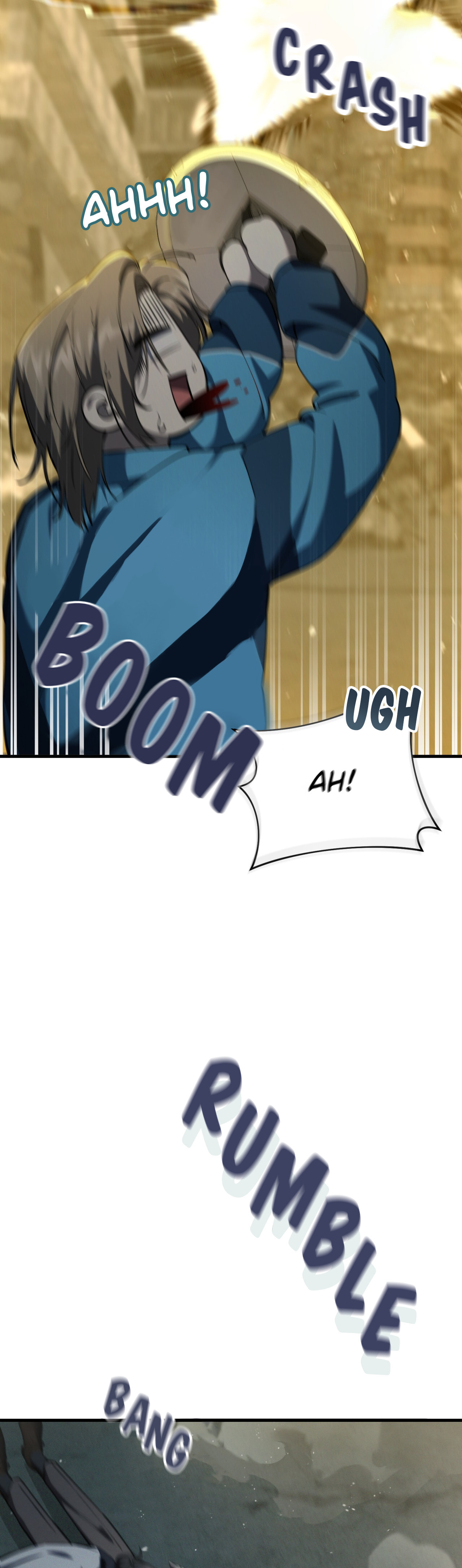 The Hunter's Gonna Lay Low Chapter 46 page 27 - 