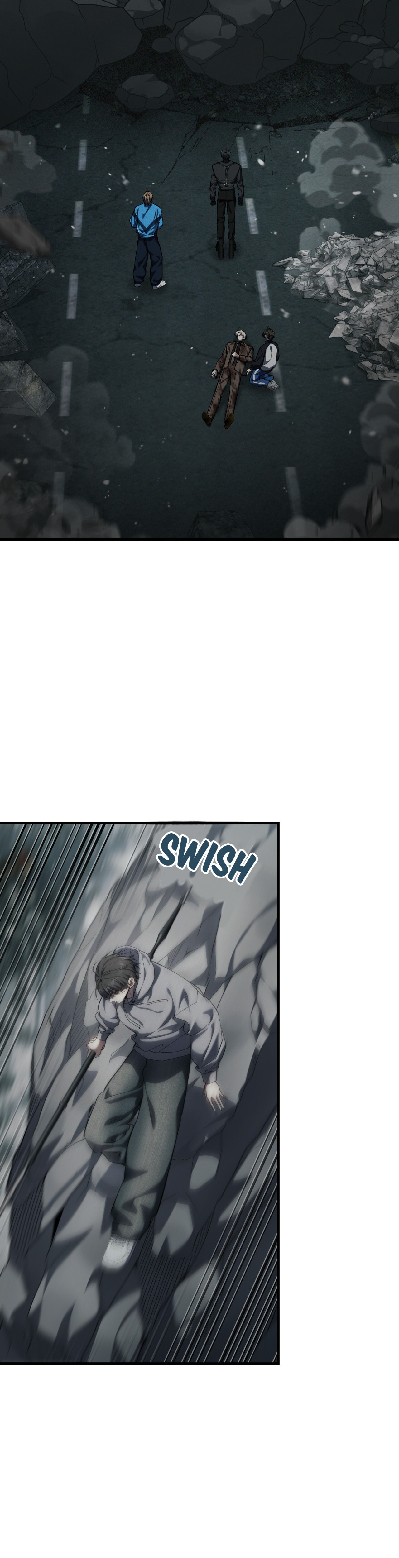 The Hunter's Gonna Lay Low Chapter 46 page 30 - 