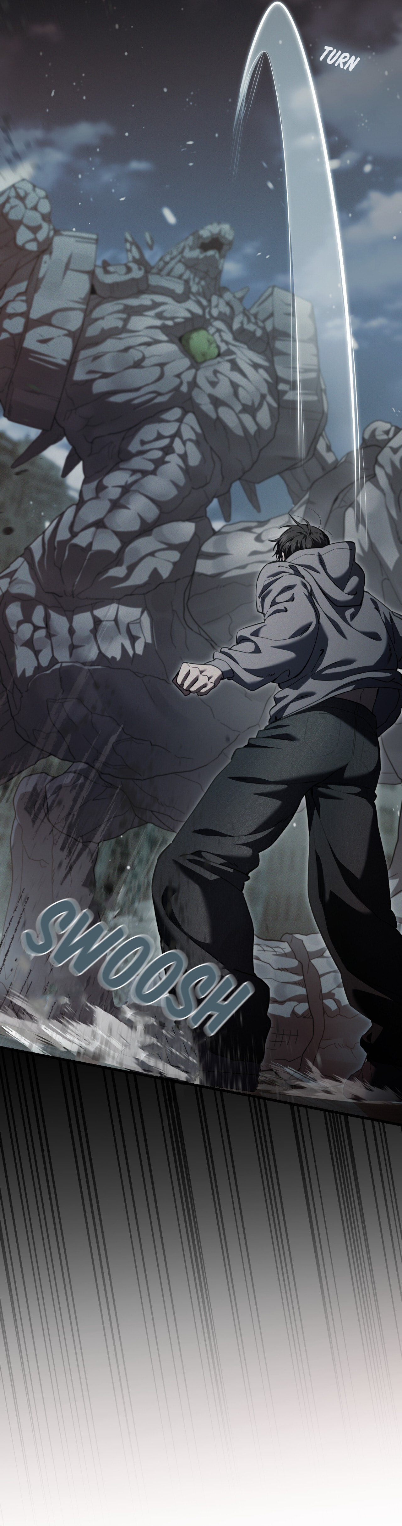 The Hunter's Gonna Lay Low Chapter 46 page 4 - 