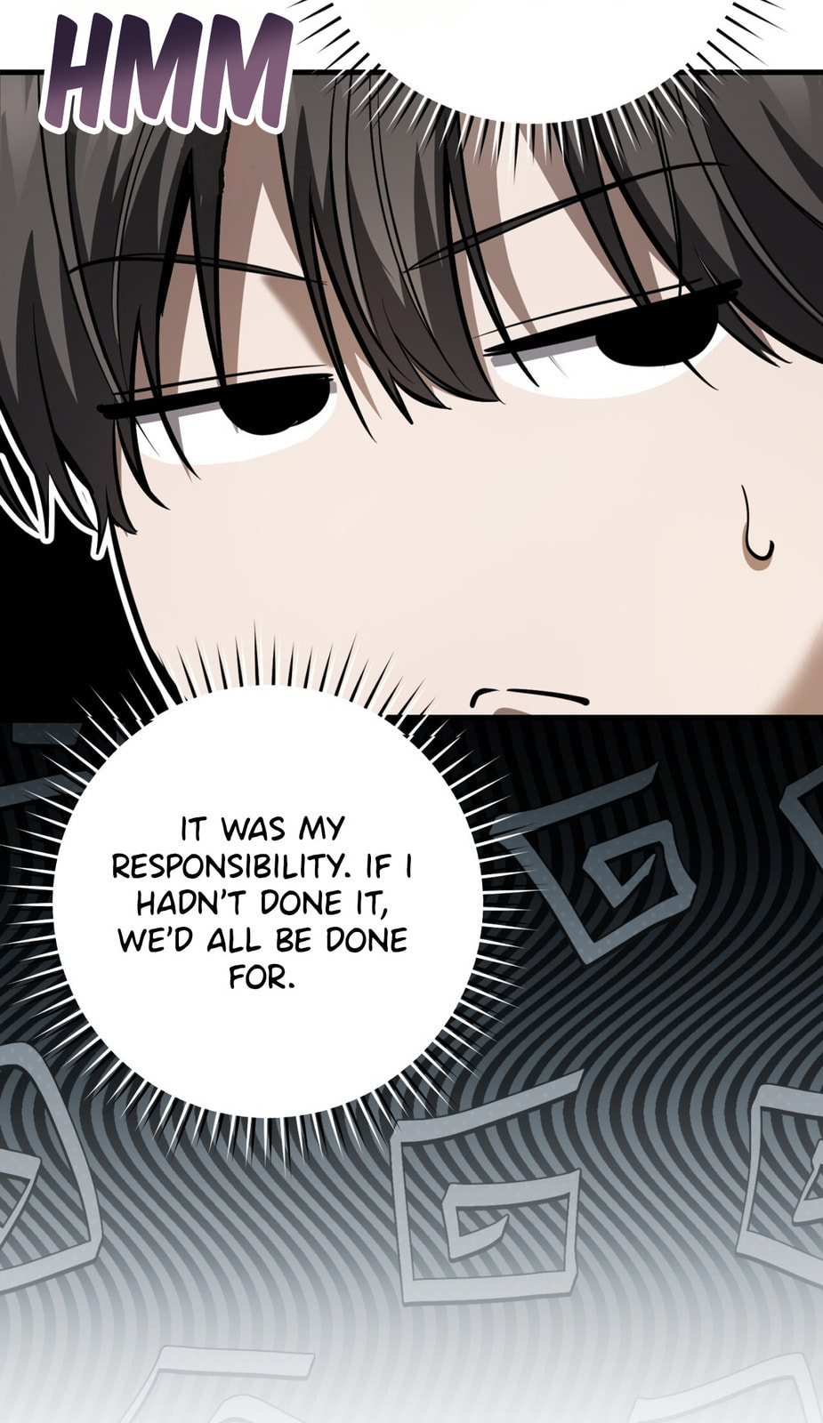 The Hunter's Gonna Lay Low Chapter 46 page 39 - 