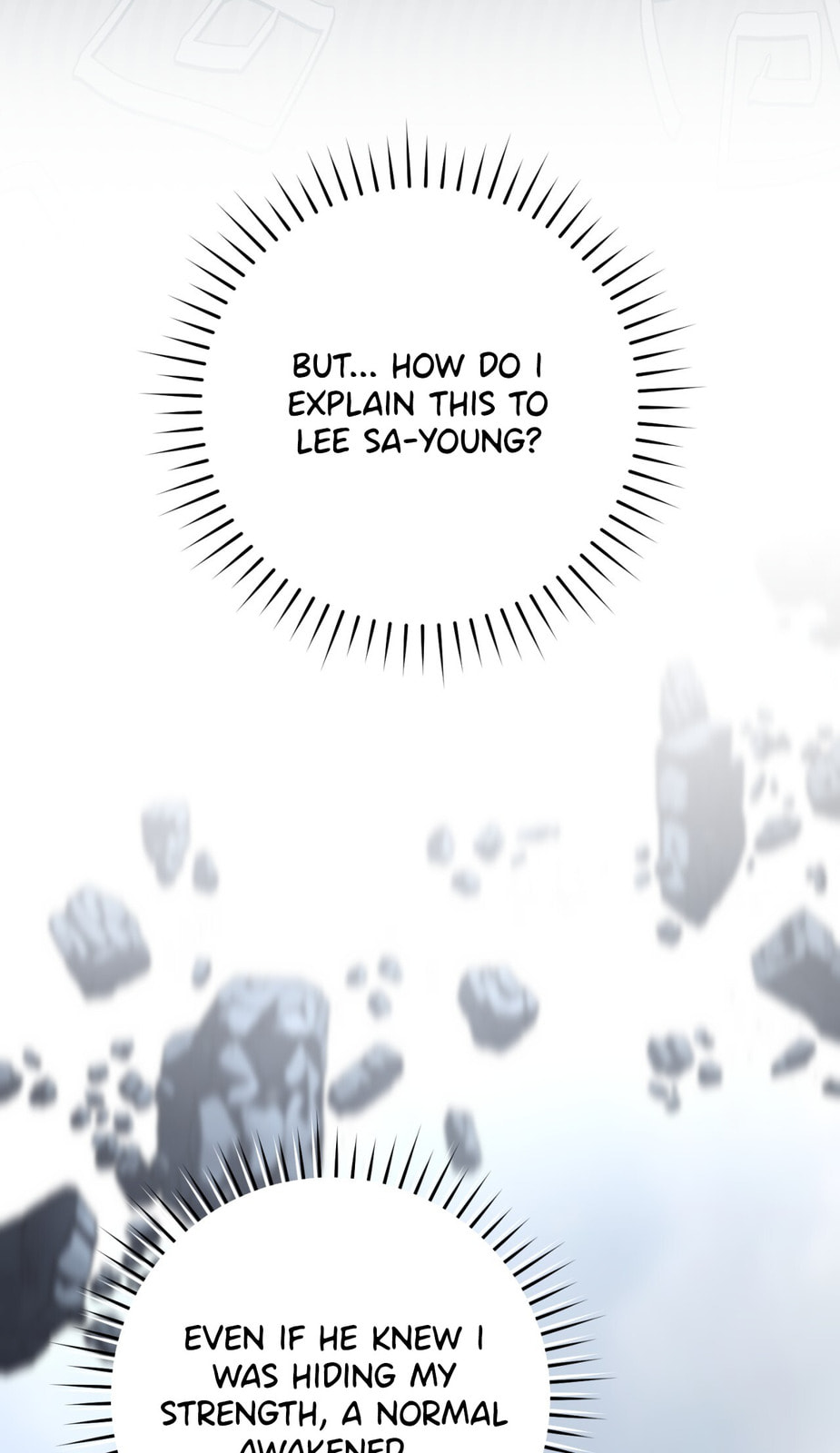 The Hunter's Gonna Lay Low Chapter 46 page 40 - 