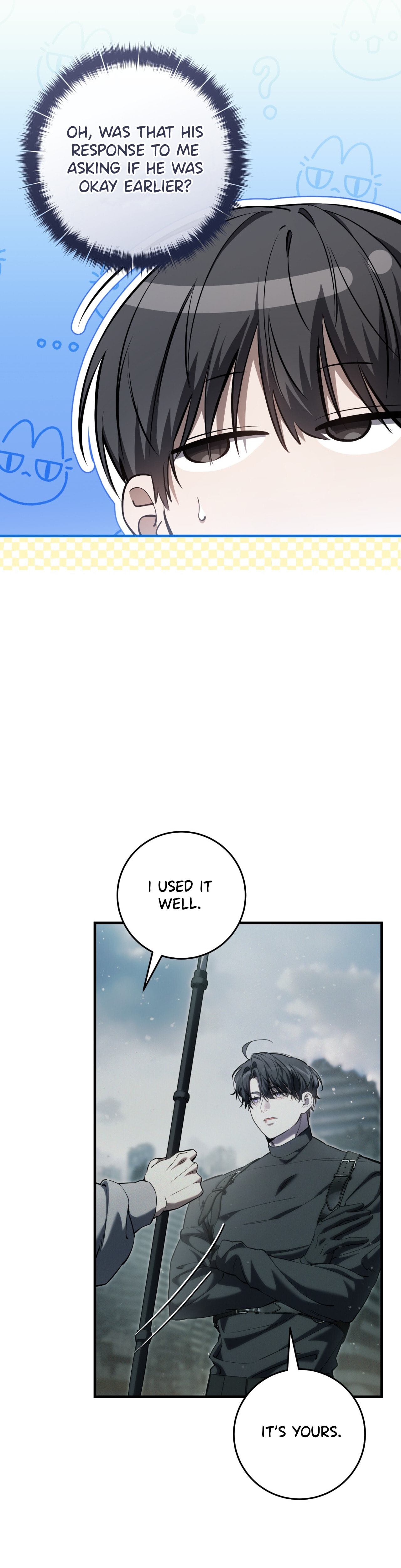 The Hunter's Gonna Lay Low Chapter 46 page 45 - 