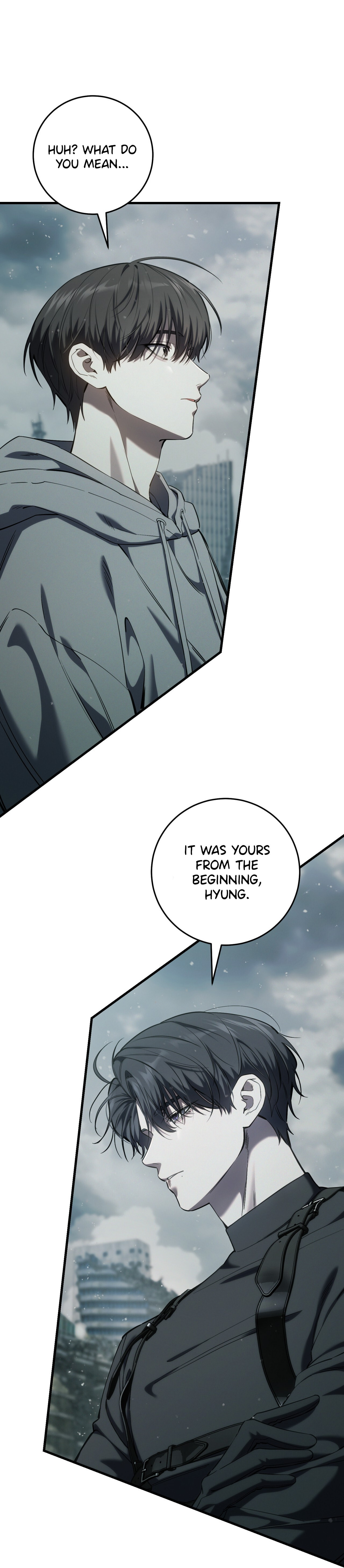 The Hunter's Gonna Lay Low Chapter 46 page 46 - 