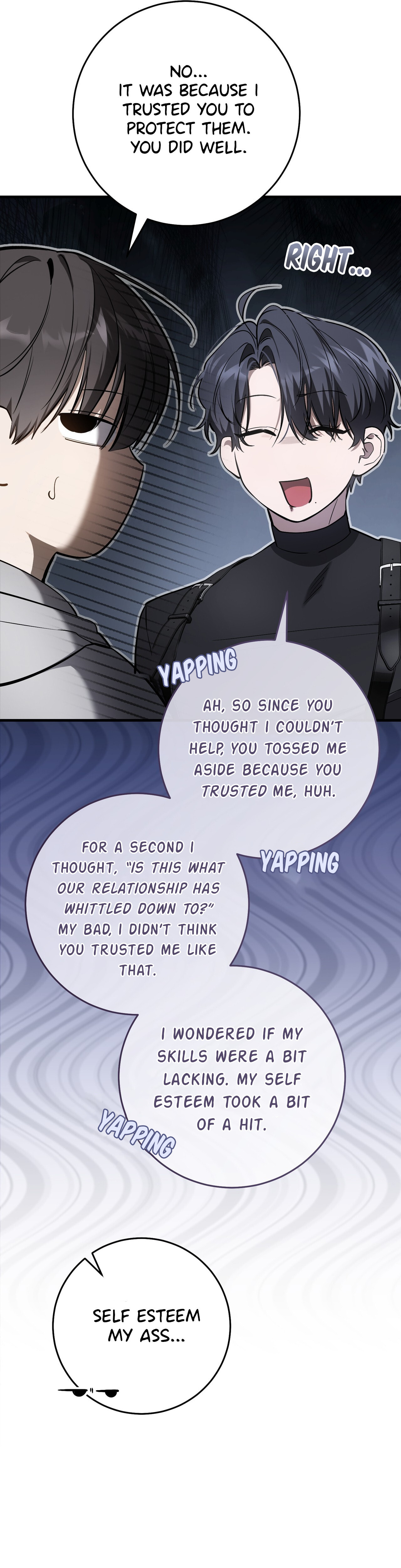 The Hunter's Gonna Lay Low Chapter 46 page 51 - 