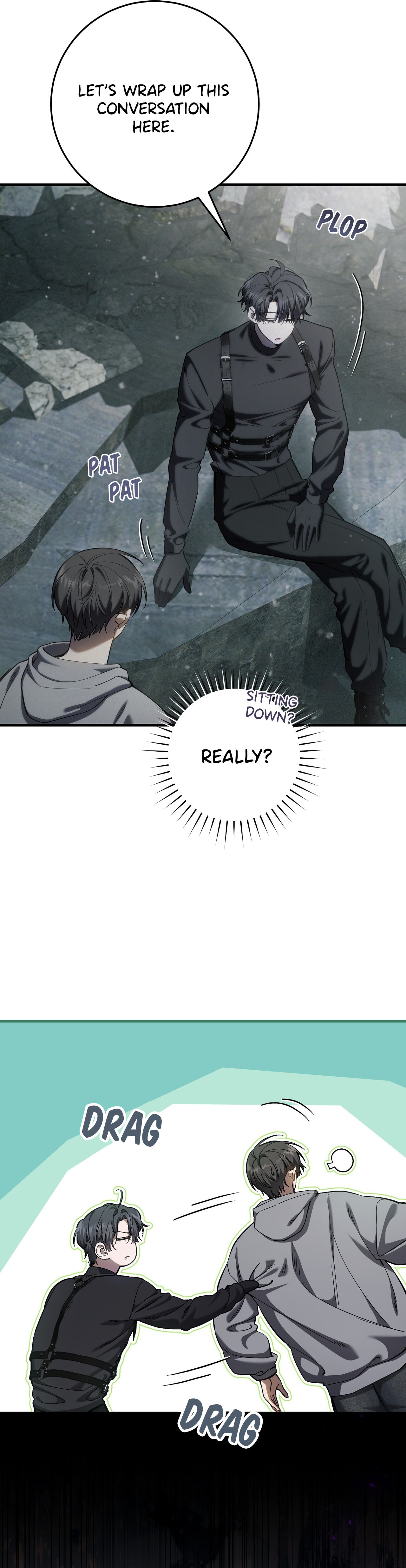 The Hunter's Gonna Lay Low Chapter 46 page 54 - 