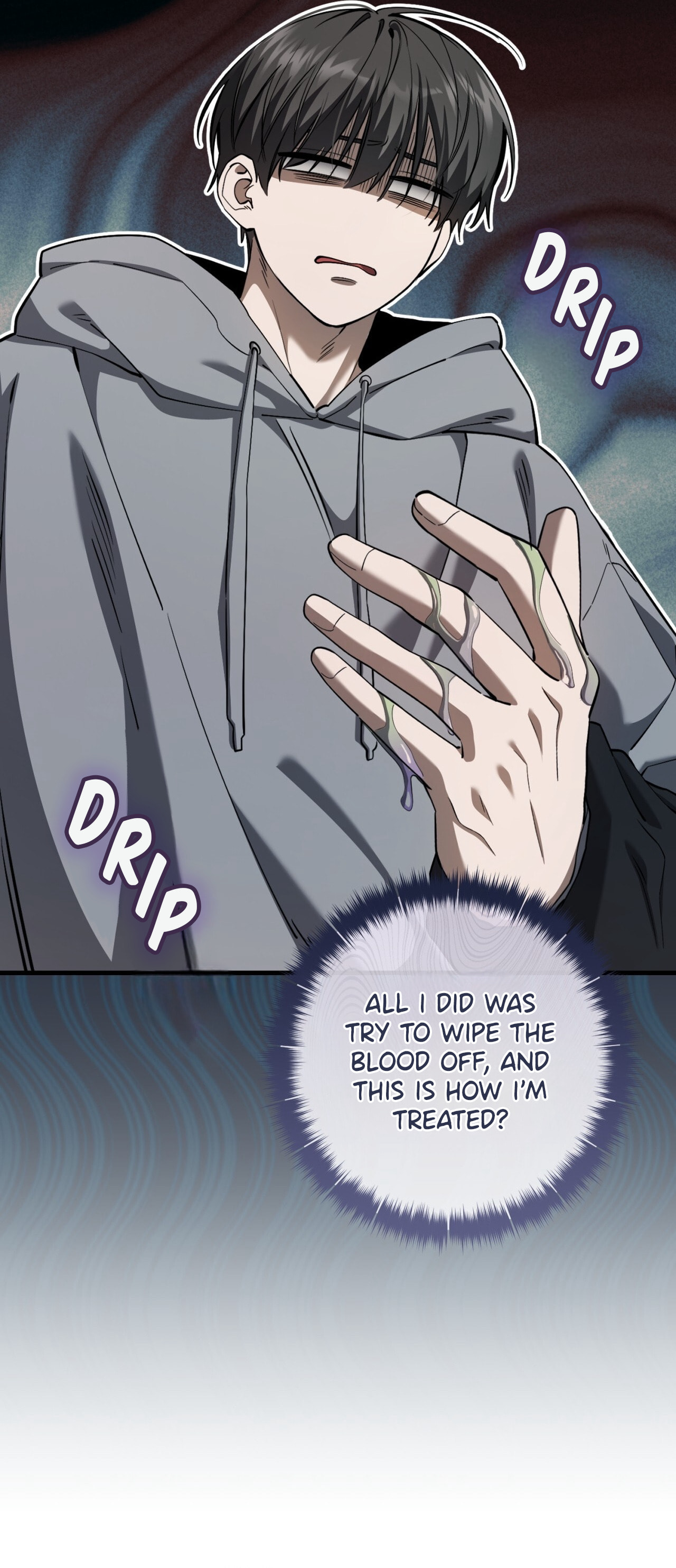 The Hunter's Gonna Lay Low Chapter 47 page 12 - 