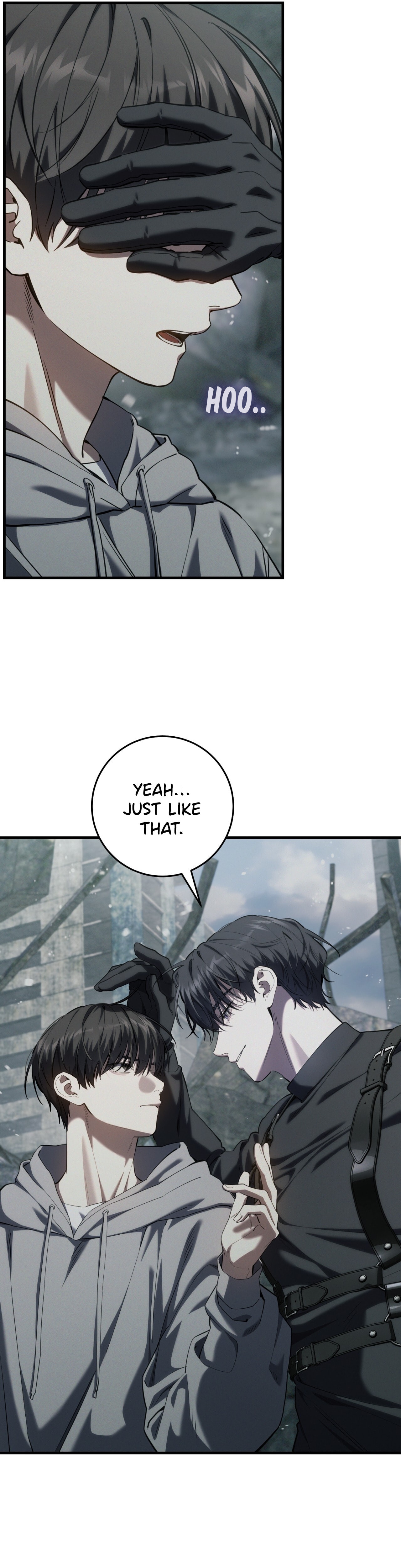 The Hunter's Gonna Lay Low Chapter 47 page 17 - 