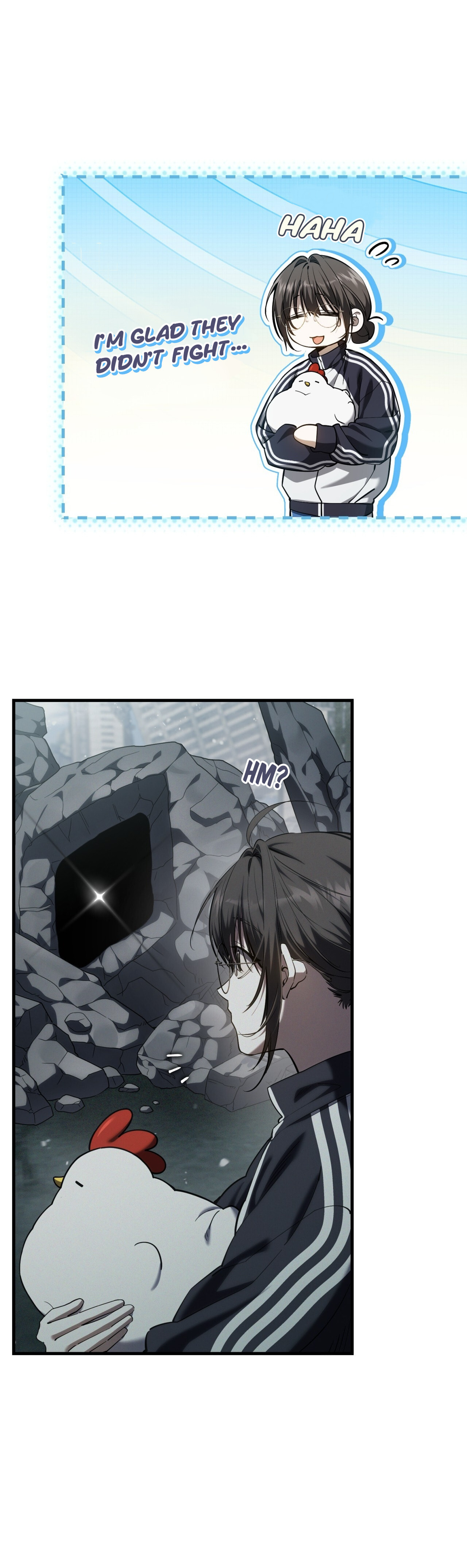The Hunter's Gonna Lay Low Chapter 47 page 18 - 