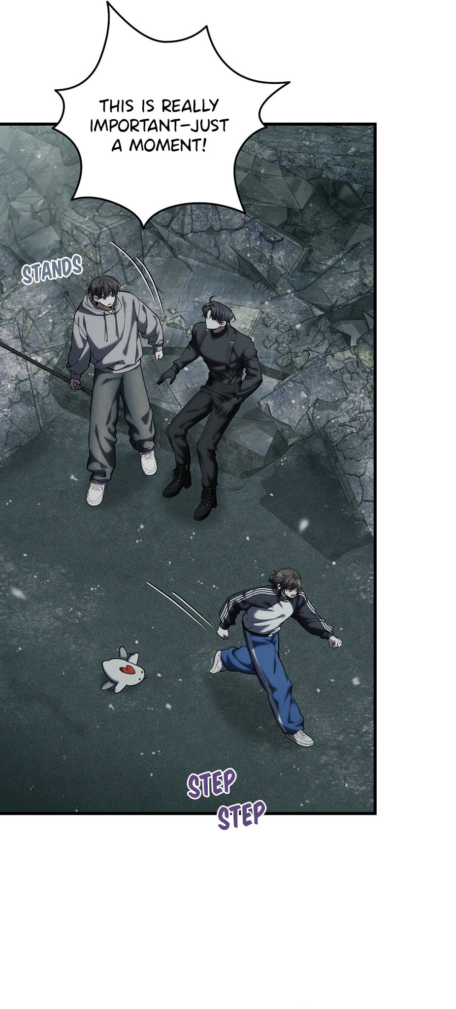 The Hunter's Gonna Lay Low Chapter 47 page 20 - 