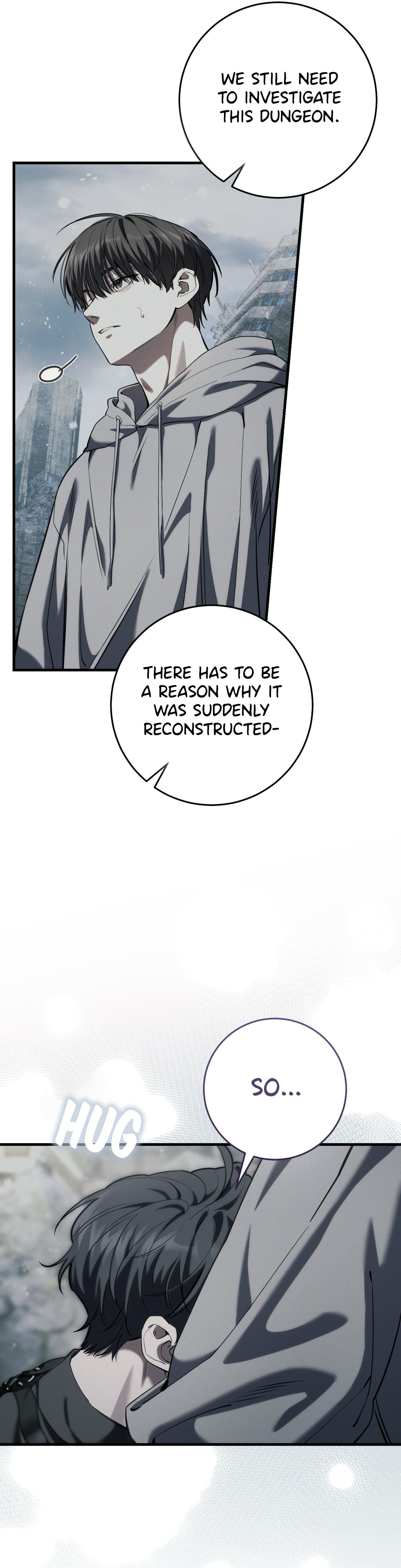 The Hunter's Gonna Lay Low Chapter 47 page 23 - 