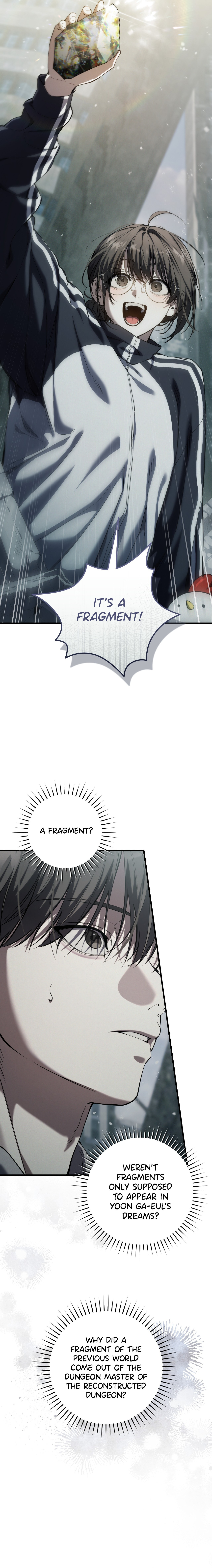 The Hunter's Gonna Lay Low Chapter 47 page 28 - 