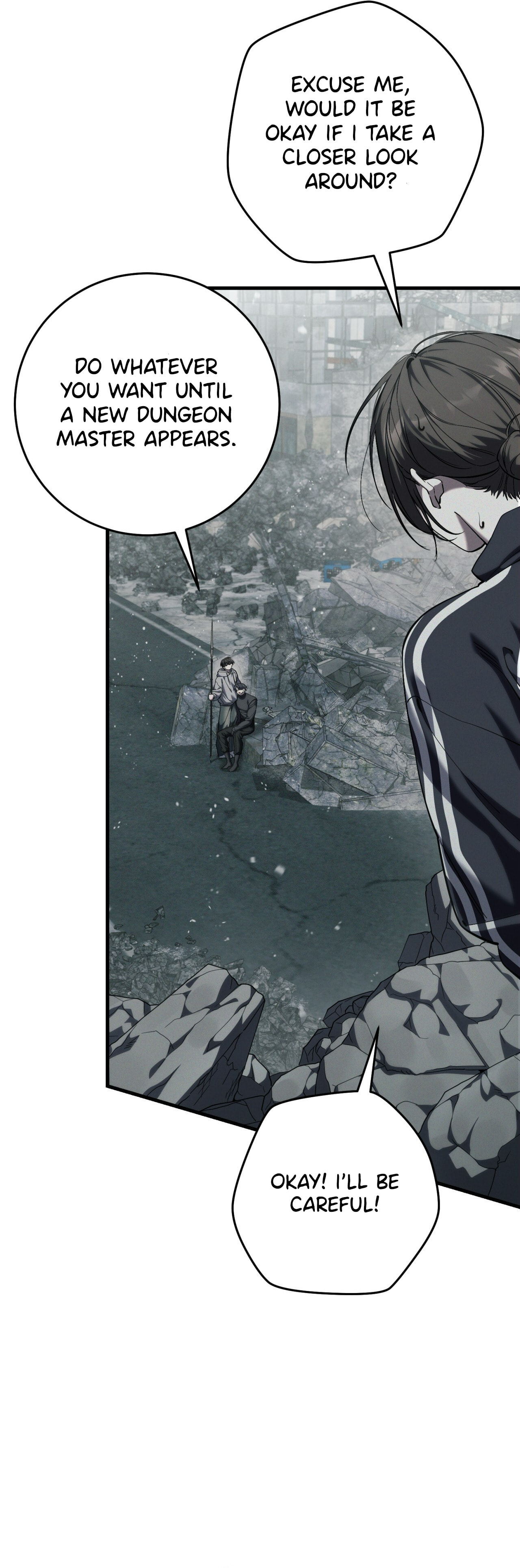 The Hunter's Gonna Lay Low Chapter 47 page 29 - 