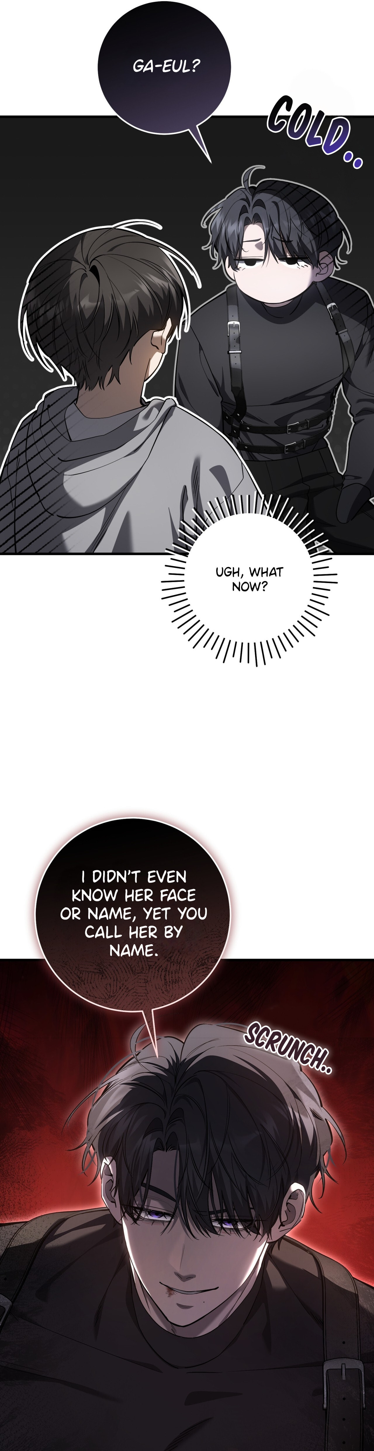 The Hunter's Gonna Lay Low Chapter 47 page 31 - 