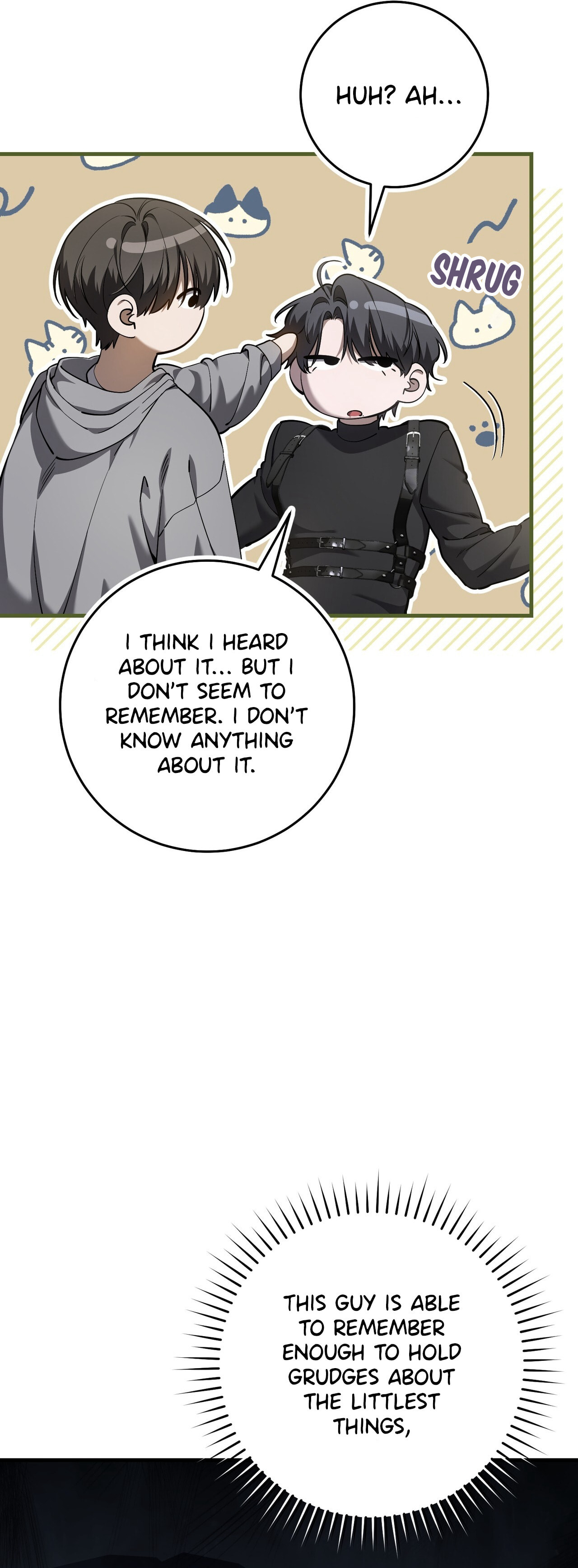 The Hunter's Gonna Lay Low Chapter 47 page 34 - 