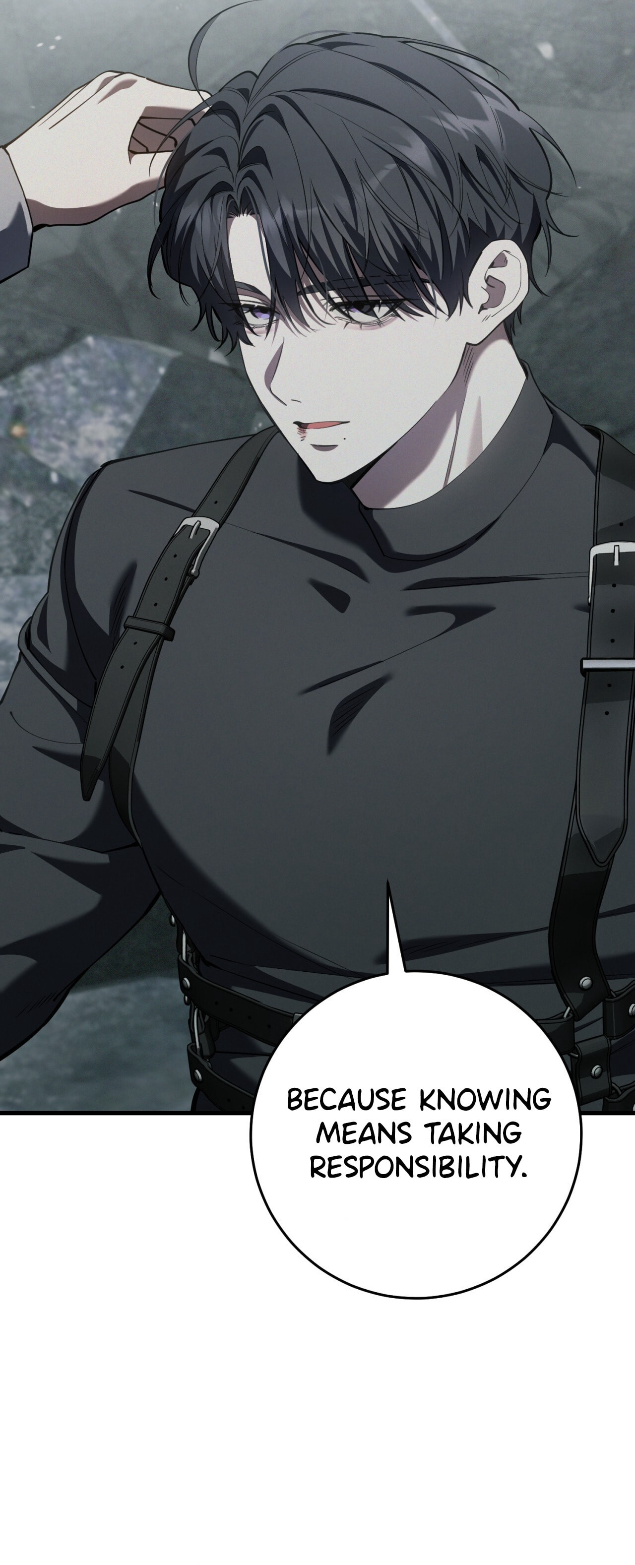 The Hunter's Gonna Lay Low Chapter 47 page 36 - 