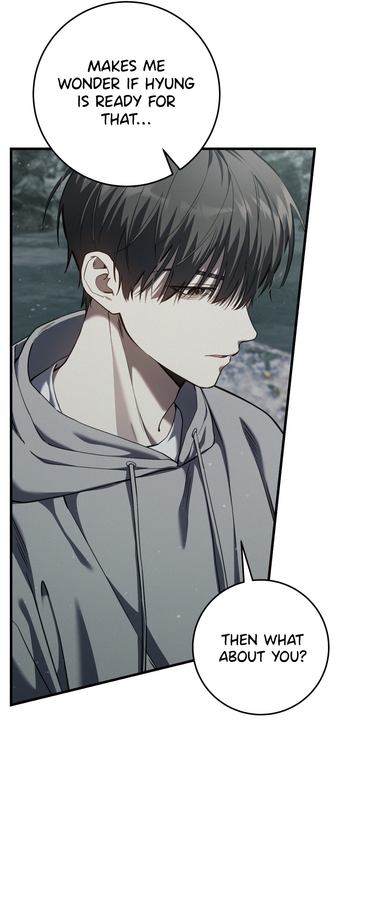 The Hunter's Gonna Lay Low Chapter 47 page 37 - 