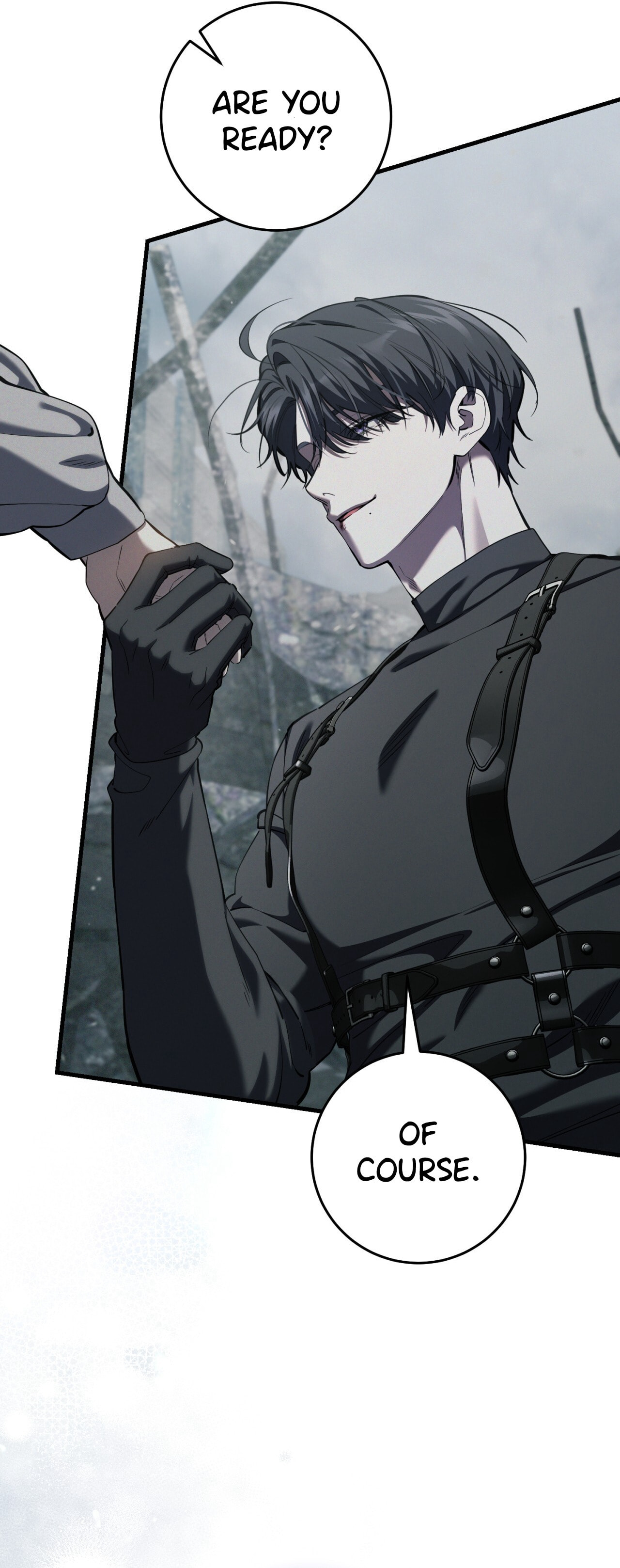 The Hunter's Gonna Lay Low Chapter 47 page 38 - 