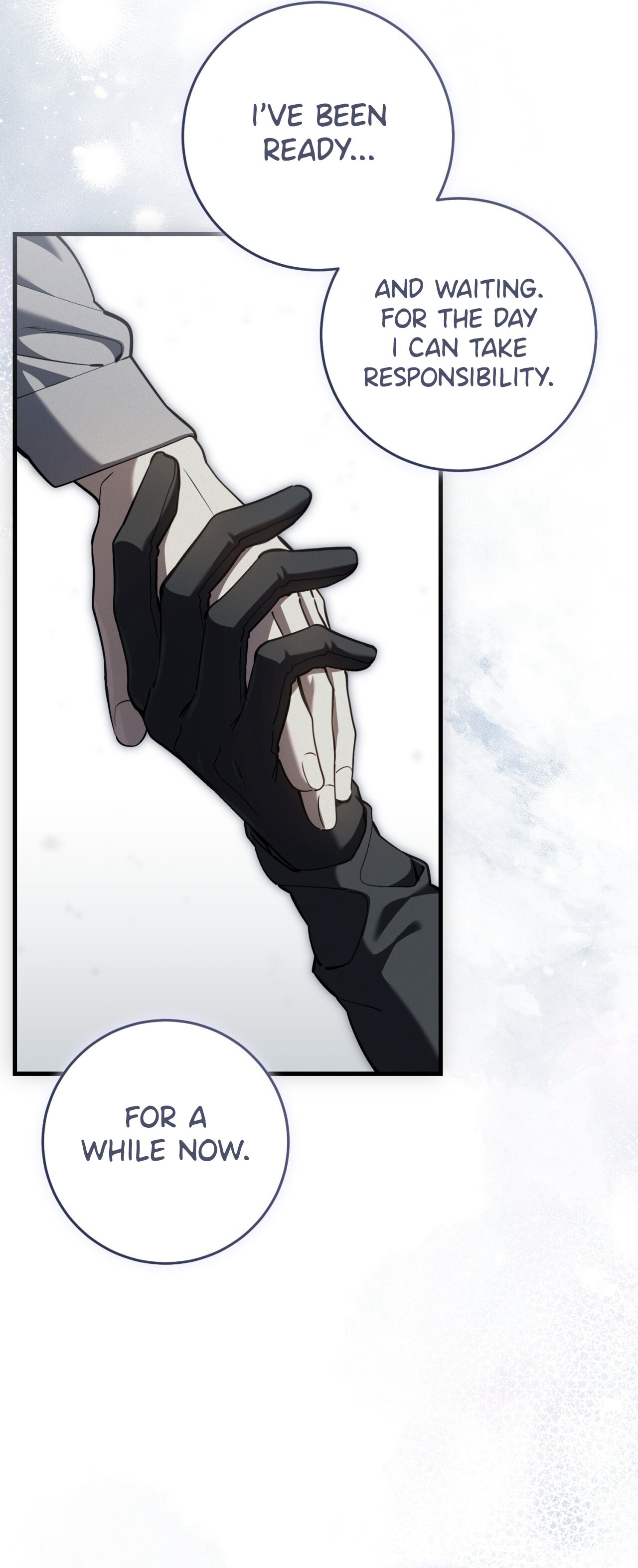 The Hunter's Gonna Lay Low Chapter 47 page 39 - 