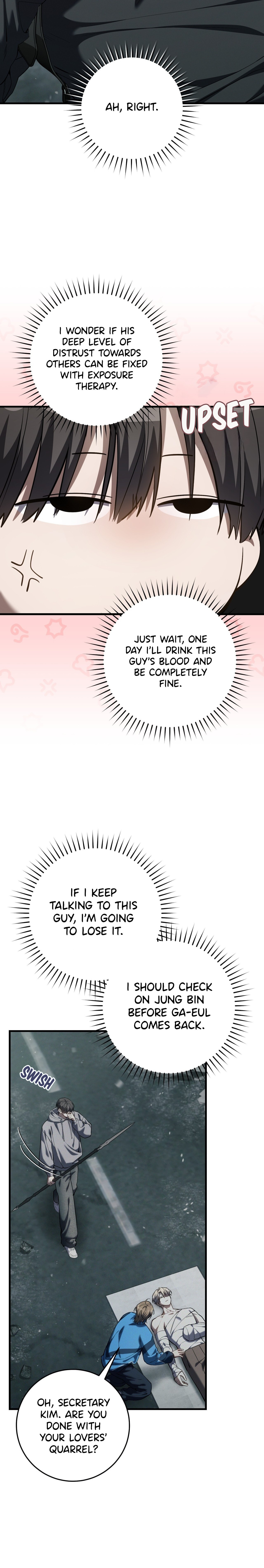 The Hunter's Gonna Lay Low Chapter 47 page 41 - 