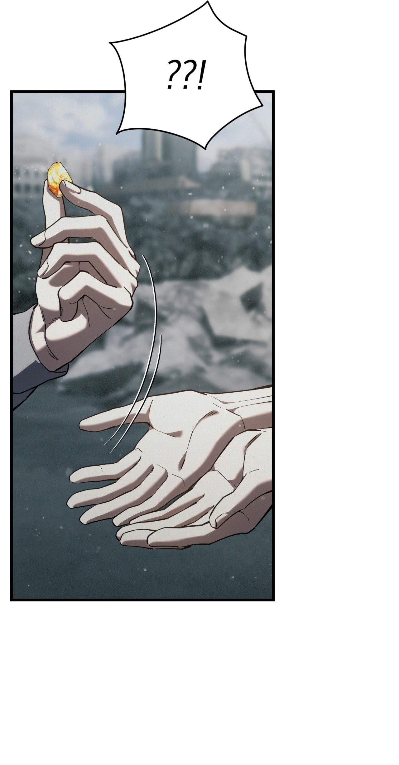 The Hunter's Gonna Lay Low Chapter 47 page 44 - 
