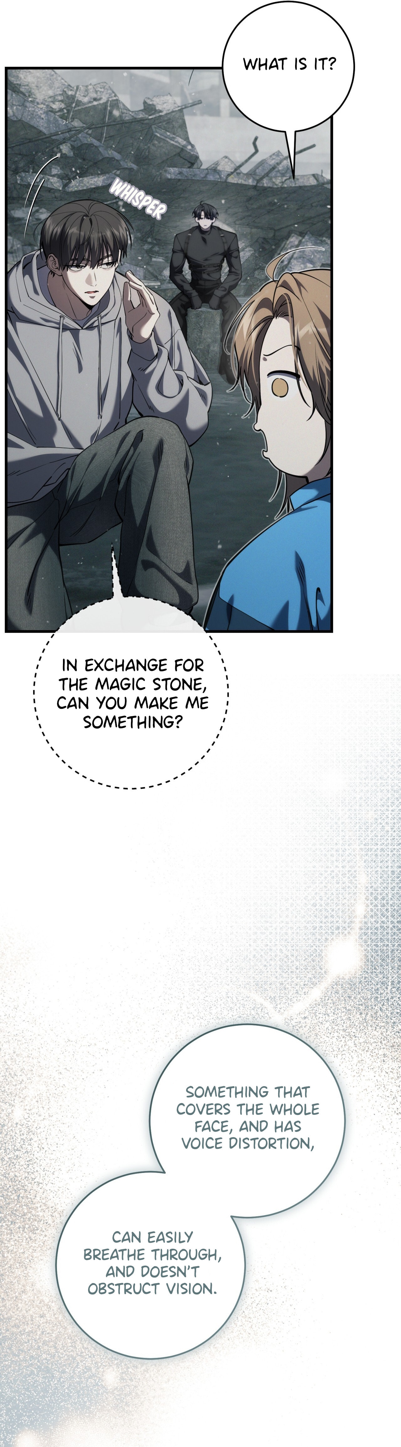 The Hunter's Gonna Lay Low Chapter 47 page 46 - 
