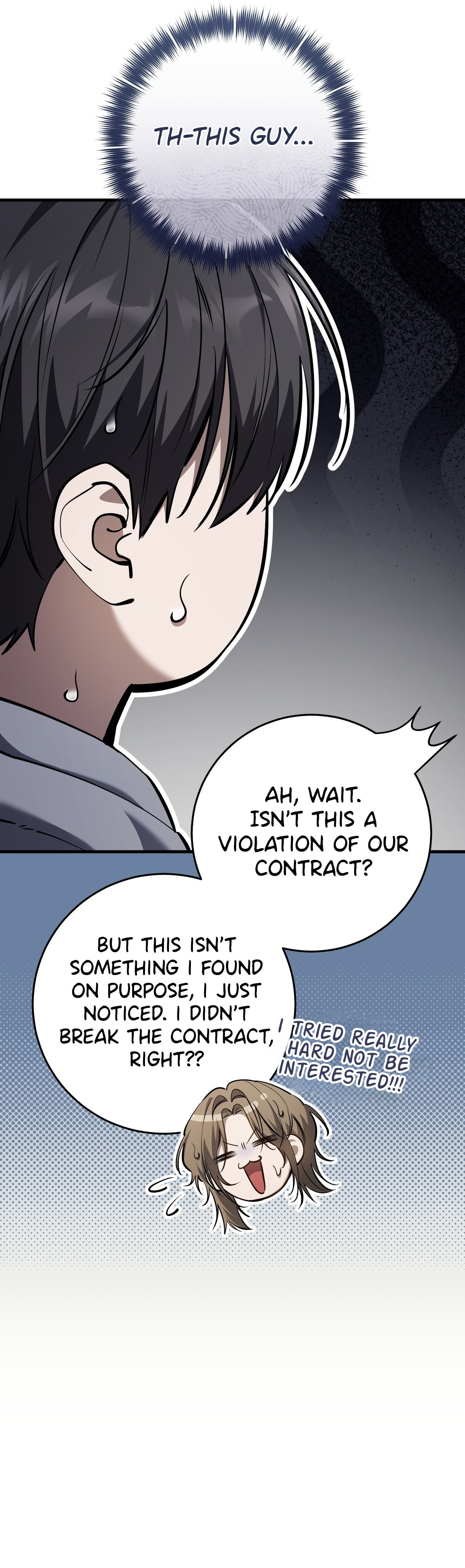 The Hunter's Gonna Lay Low Chapter 47 page 50 - 