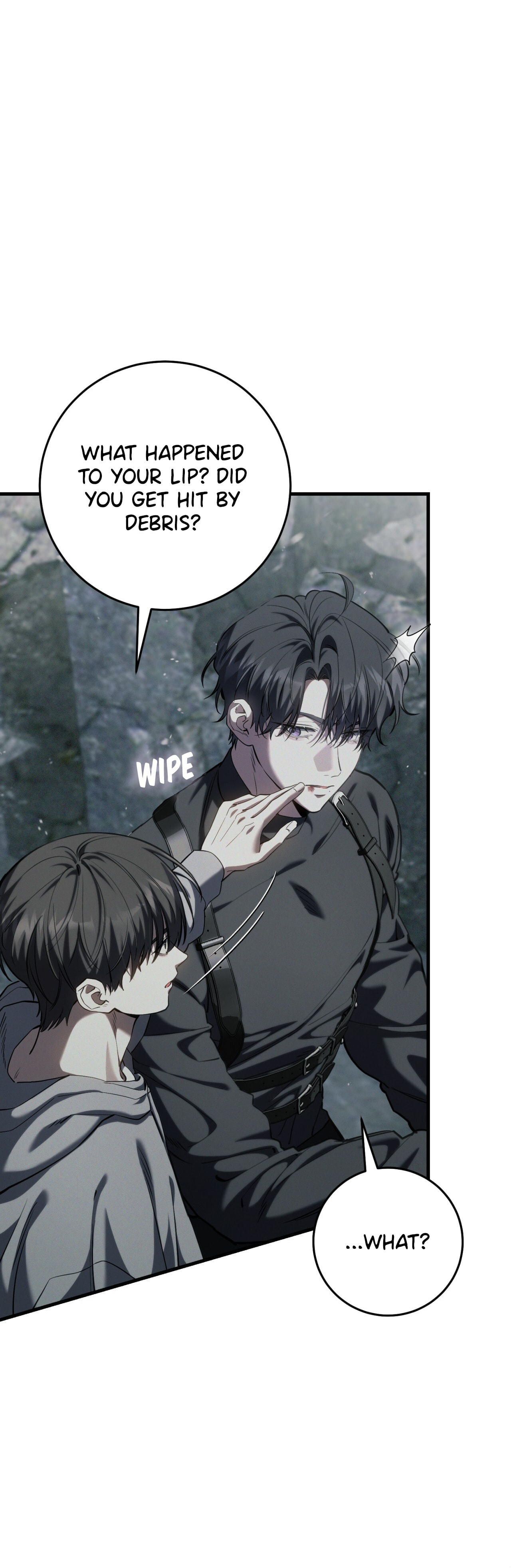 The Hunter's Gonna Lay Low Chapter 47 page 8 - 