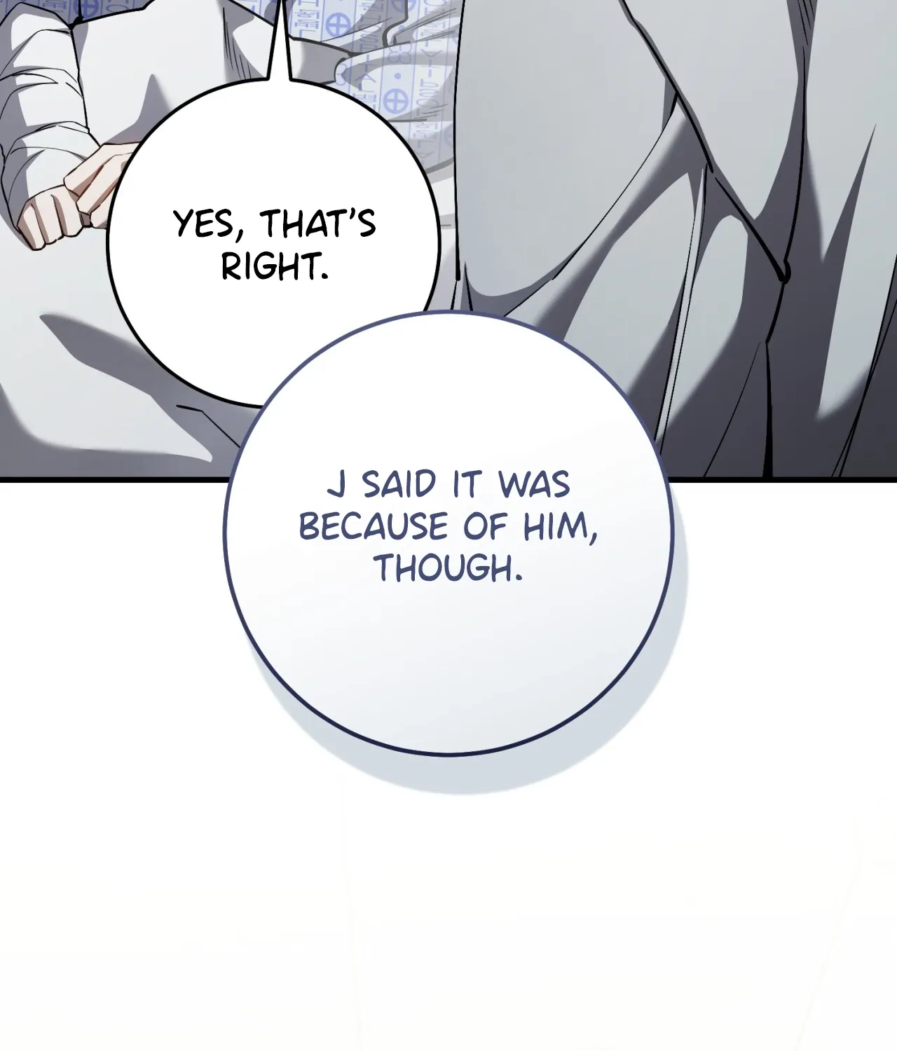 The Hunter's Gonna Lay Low Chapter 48 page 116 - 