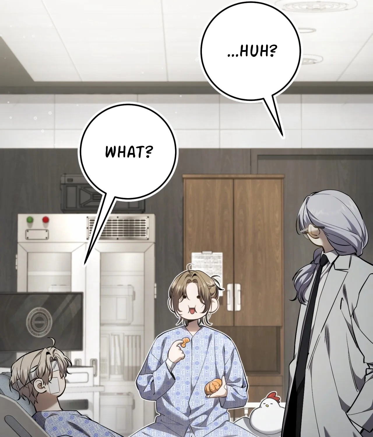 The Hunter's Gonna Lay Low Chapter 48 page 118 - 