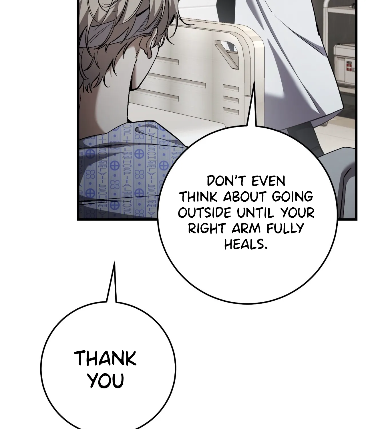 The Hunter's Gonna Lay Low Chapter 48 page 127 - 