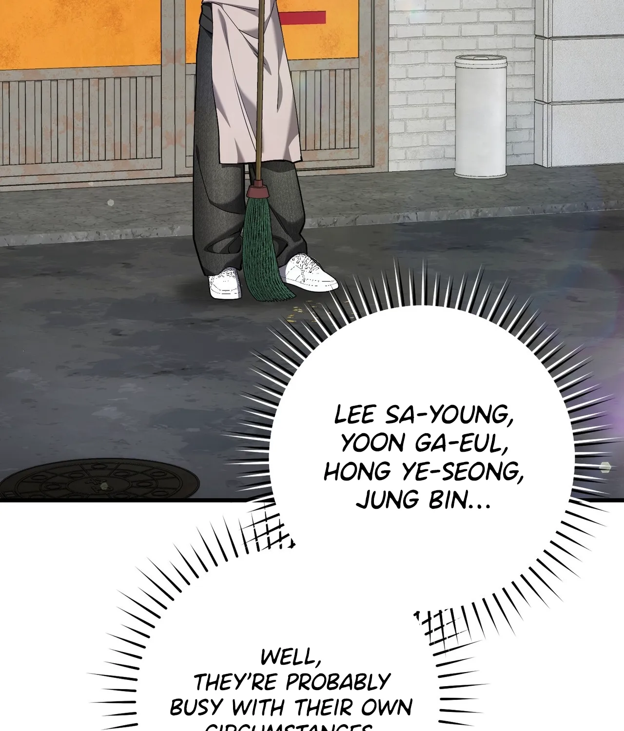 The Hunter's Gonna Lay Low Chapter 48 page 151 - 
