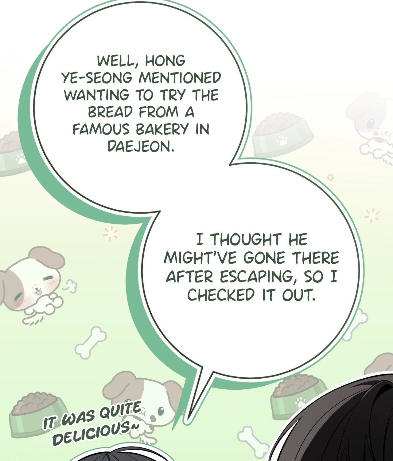 The Hunter's Gonna Lay Low Chapter 48 page 160 - 