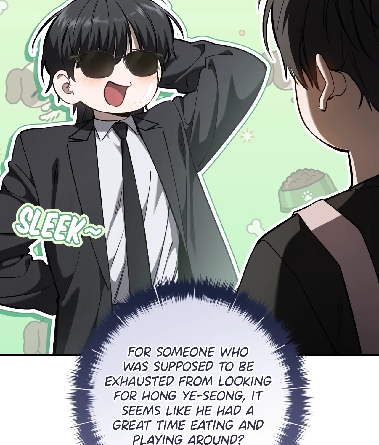 The Hunter's Gonna Lay Low Chapter 48 page 161 - 