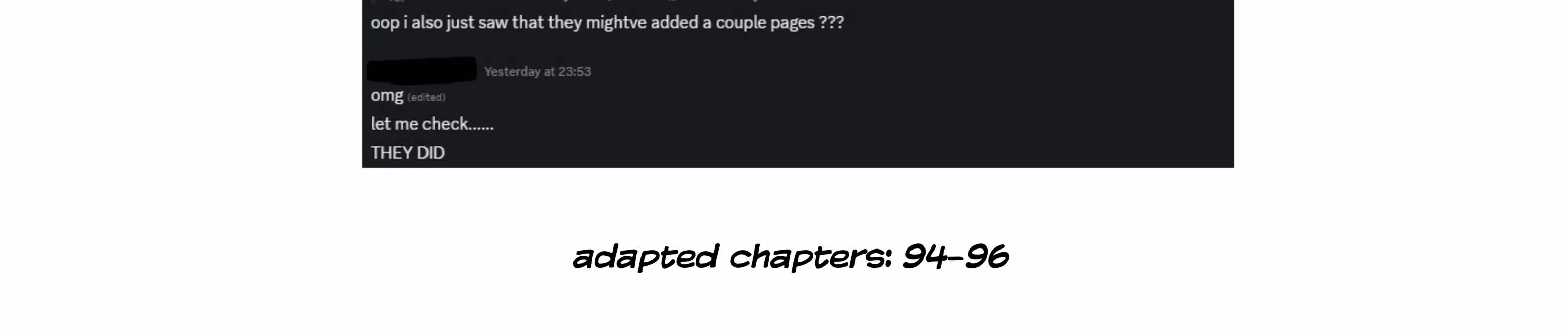 The Hunter's Gonna Lay Low Chapter 48 page 198 - 