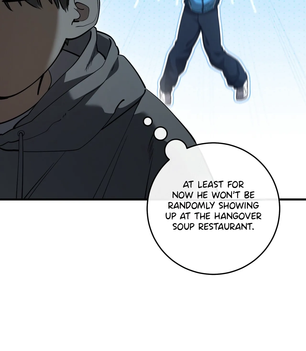 The Hunter's Gonna Lay Low Chapter 48 page 21 - 