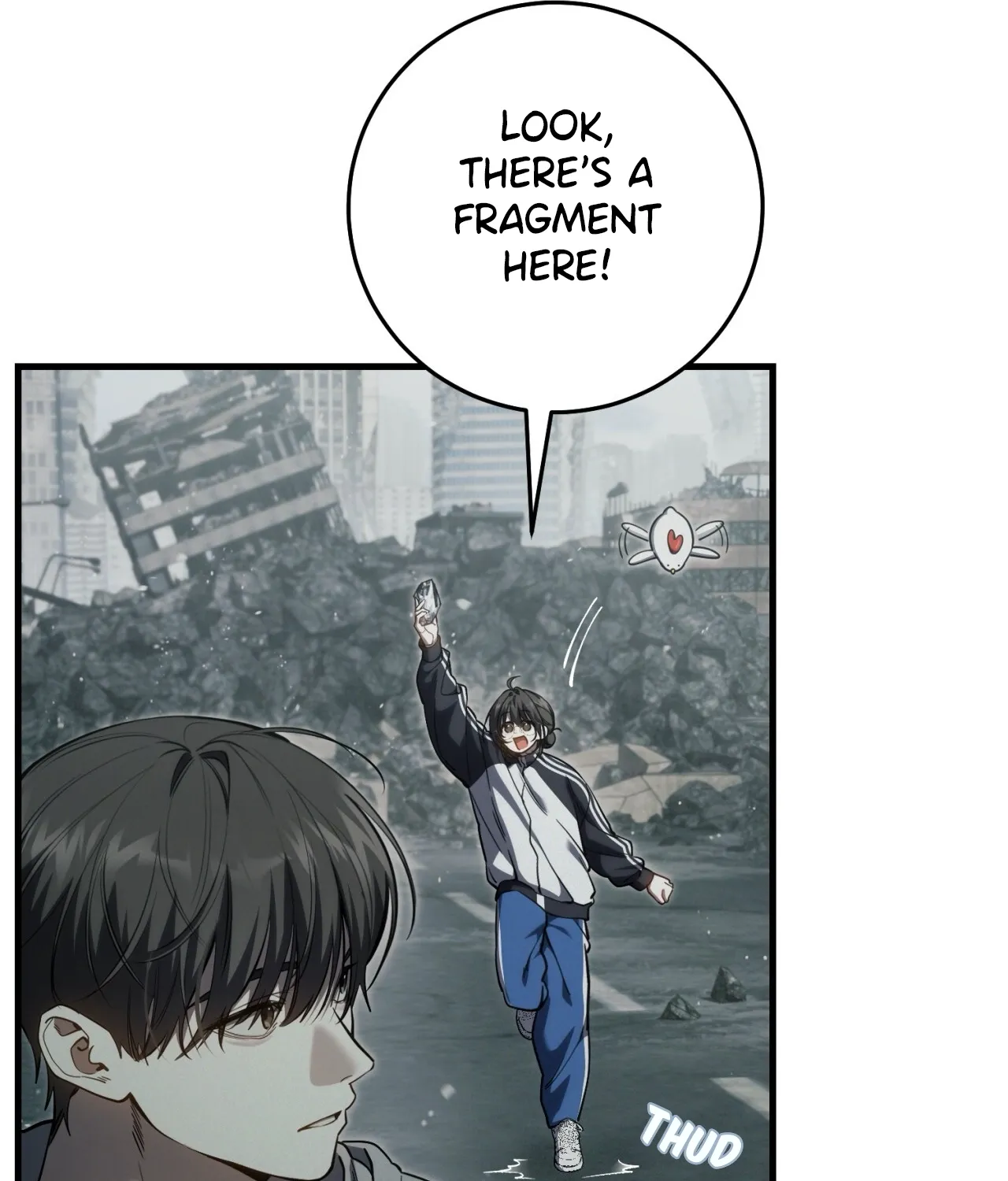 The Hunter's Gonna Lay Low Chapter 48 page 24 - 