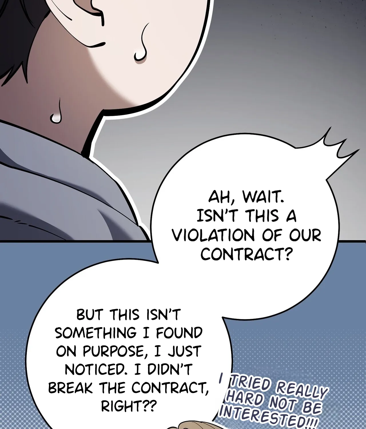 The Hunter's Gonna Lay Low Chapter 48 page 5 - 