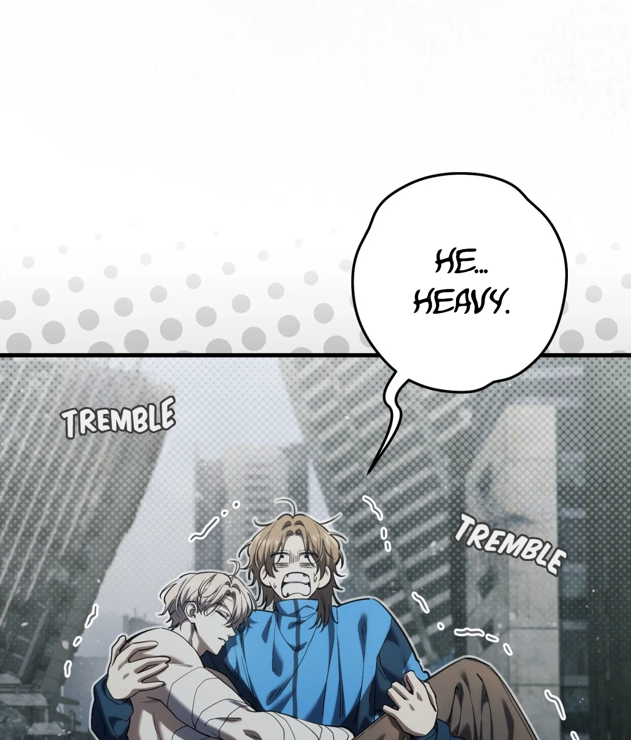 The Hunter's Gonna Lay Low Chapter 48 page 47 - 